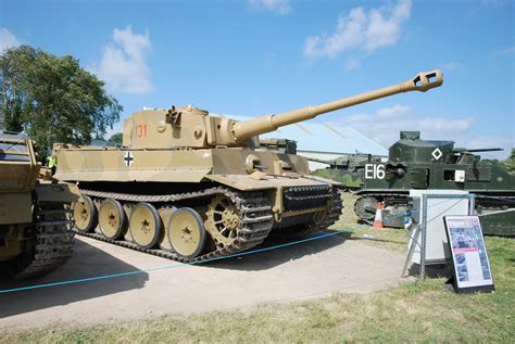 Tiger Tank Tiger 1 131 Rikdom Flickr