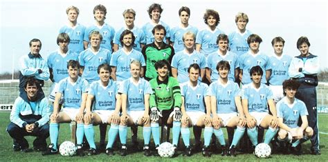 Fikstür sayfasında malmö ff takımının geçmiş ve güncel futbol sezonlarına ait maç programına bakabilirsiniz. Football Ratings: Memory Lane: Malmö FF 1985.