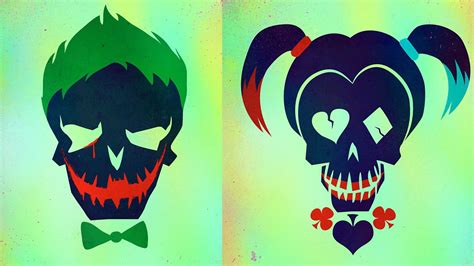 Joker And Harley Quinn Wallpaper Images