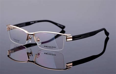Mens Designer Eyeglasses 2021 ~ 2017 Wholesale 2017 Fashion Men Glasses Frames Mens Brand