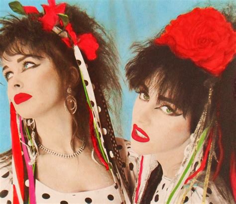 Strawberry Switchblade 80s Prom Party 80s Goth Ghost Hauntings Darkwave Punx Cyndi Lauper
