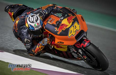 Red Bull Ktm Launch 2018 Motogp Campaign In Style Au