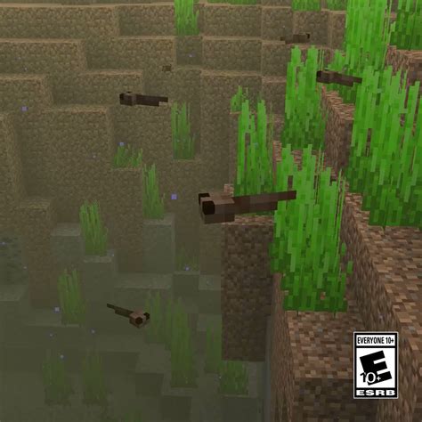Minecraft On Twitter Were Also Adding Tadpoles So Tiny So Cute So