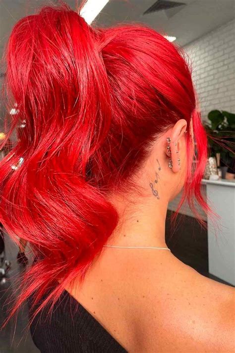 How To Choose The Best Color Of Red Hair For Your Skin Tone Red Hair Inspo Red Hair Looks