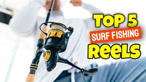 Best Surf Fishing Reels 2022 Surf Fishing Reels Reviews YouTube