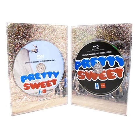 GIRL CHOCOLATE BLU RAY DVD ガール チョコレート PRETTY SWEET SPECIAL EDITION