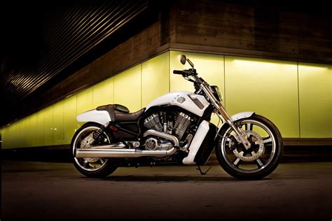 2011 Harley Davidson Vrscf V Rod Muscle