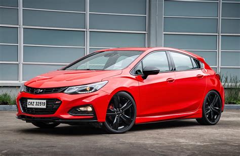 The Chevrolet Cruze Sport6 Ss Concept Is The Cruze We Need Right Now