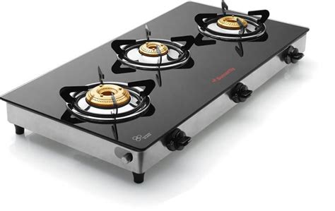 Buy the best and latest gas stove 4 burner on banggood.com offer the quality gas stove 4 burner on sale with worldwide free shipping. Butterfly Grand3B 3 Burner Manual Gas Stove Price in India ...