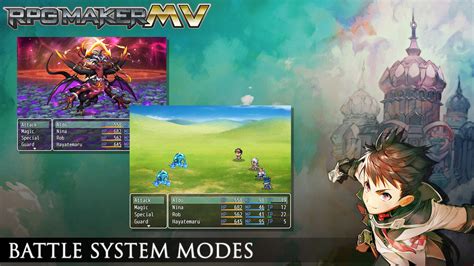 Rpg Maker Vx Ace Sideview Battle System Liftsany