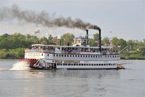 American Queen Steamboat Companys American Duchess To Participate In