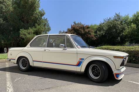 1974 Bmw 2002 Turbo For Sale On Bat Auctions Sold For 85000 On