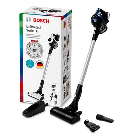 Bosch Cordless Vacuum Cleaner Handheld Bcs611p4a Direct Deals