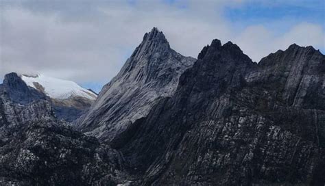 The Seven Tallest Summits In The World North Cascades West Papua