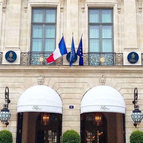Ritz Paris Palace Hotel
