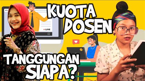 Jadi Dosen Dan Mahasiswa Harus Bekerja Sama Youtube