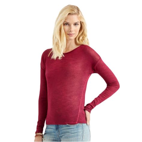 Aeropostale Aeropostale Womens Sheer Knit Pullover Sweater Walmart