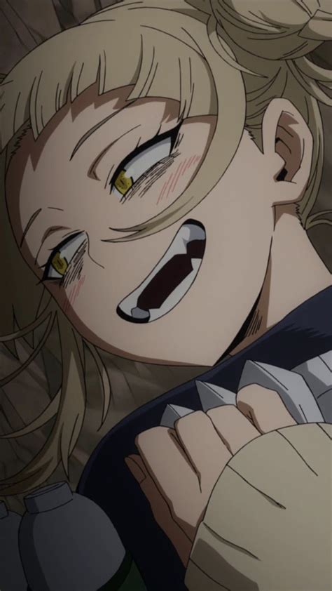 Himiko Toga In 2020 Yandere Anime Cute Anime Character Aesthetic Anime