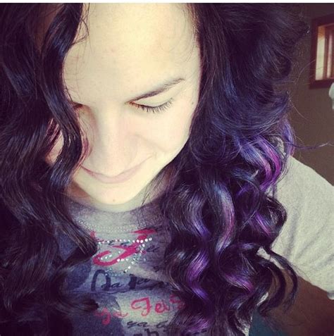 Pravana Violet And Blue Purple Hair Hair Tint Hair