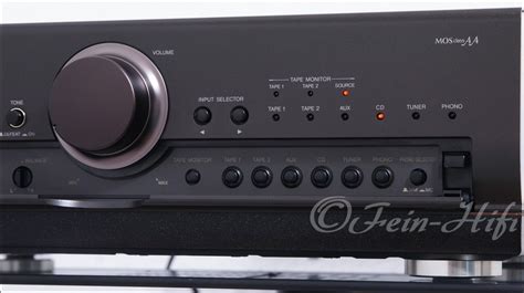 Technics Su A900 Stereo Verstärker Amplifier Gebraucht