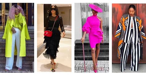 Check Out These Gorgeous Fashion Looks Seen On Instagram A Million Styles