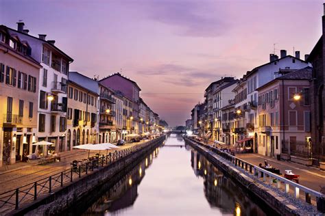In quel tempo la città era milano, zona navigli. Il quartiere Ticinese e i Navigli di Milano - Travelling ...