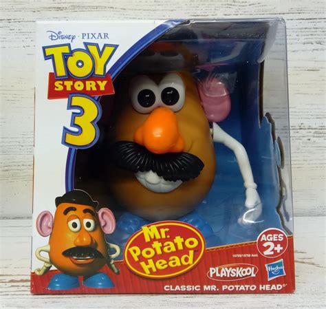 Mr Potato Head Toy Story 3 Classic Mr Potato Head Figure Disney