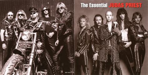 Judas Priest The Essential 30 2009 Compilation Limited Edition Cd1