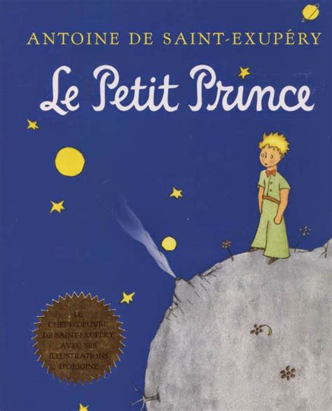 Here Be Bookwyrms Le Petit Prince