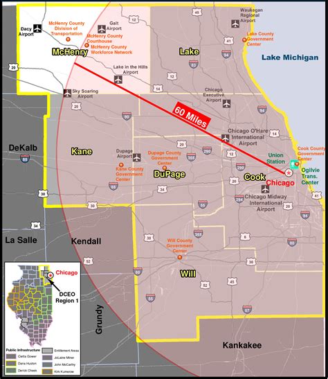 McHenry County Area Overview