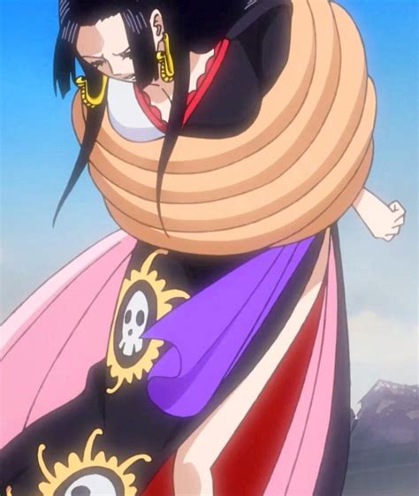 Boa Hancock Tied Up By Mizuluffy2 On Deviantart In 2022 Anime Episode Backgrounds Luffy And