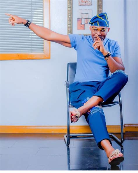 Welcome To Kemi Ashefons Love Haven Actor Richard Mofe Damijo Reveals