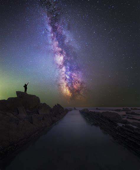 How To Plan And Photograph The Milky Way Capturelandscapes