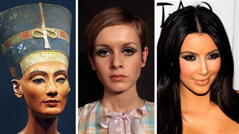 The History Of Eyeliner Broadly