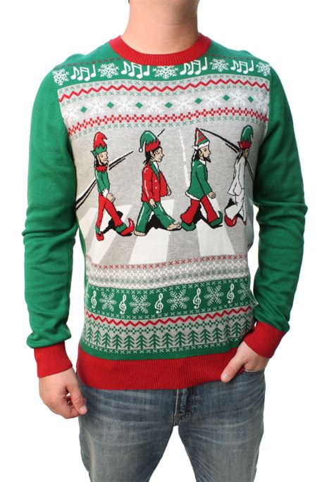 Ugly Christmas Sweater Ugly Christmas Sweater Men S Big And Tall