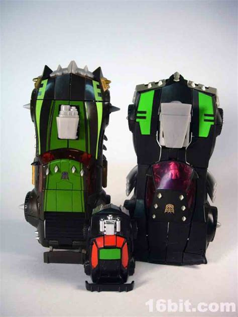 Transformers animated lockdown and warning: 16bit.com Figure of the Day Review: Hasbro Transformers ...