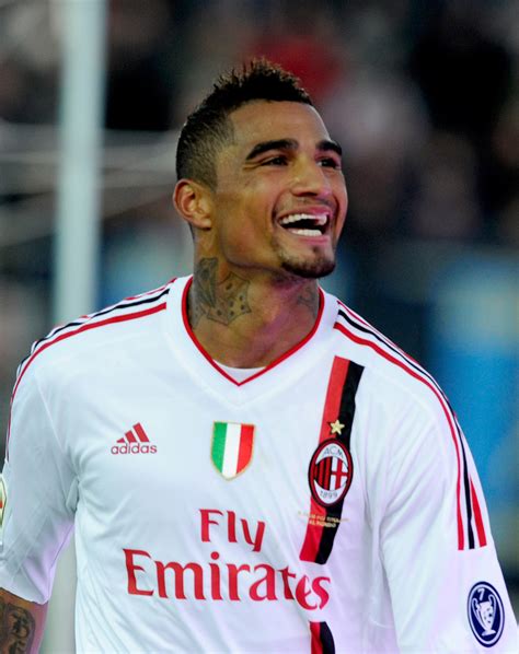 While at milan, where he would return for a second spell in 2016, boateng played together with a host of top stars, including sweden legend zlatan ibrahimovic. Kevin-Prince Boateng - Kevin-Prince Boateng Photos ...