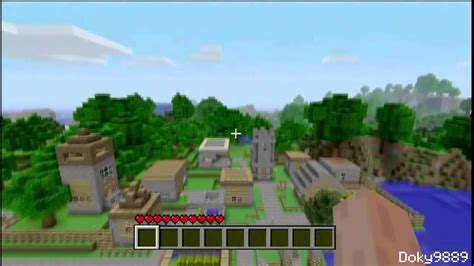 Minecraft Xbox 360 Open Server Extended Trailer Youtube