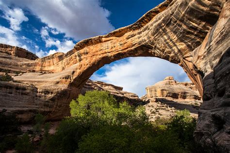 Natural Bridges National Monument In Utah 2023