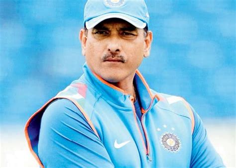 Ravi Shastri I Indian Cricket Coach Former Commentator Cricketer And Current Head Coach Of The