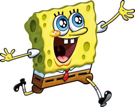 Spongebob Png Transparent Image Download Size 1550x1236px