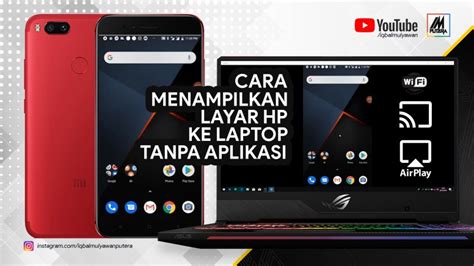 Cara Menampilkan Layar Hp Ke Laptop Dengan Bluetooth Info Seputar Hp