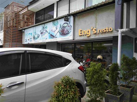 Eng's Resto terdekat - Restoran dan Tempat Makan Indonesia terdekat di