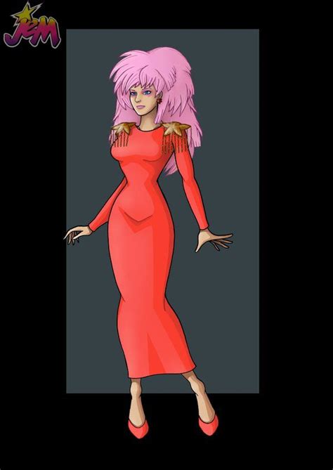 Jem 43 By Nightwing1975 On Deviantart Jem And The Holograms Cartoon
