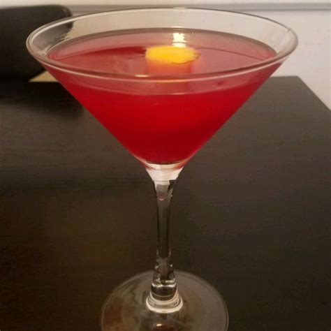 cosmo style pomegranate martini recipe