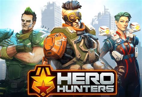 Download Hero Hunters Private Servers Latest Version V47 2021