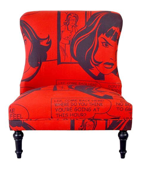 Funky chairs (designer details) by tully, catherine paperback book the fast free. $650. Red Kate Chair. Weight capacity: 250 lbs..30'' W x ...