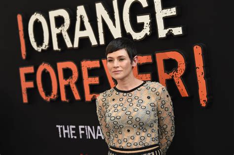 Australian Actress Yael Stone Of Orange Is The New Black Giving Up
