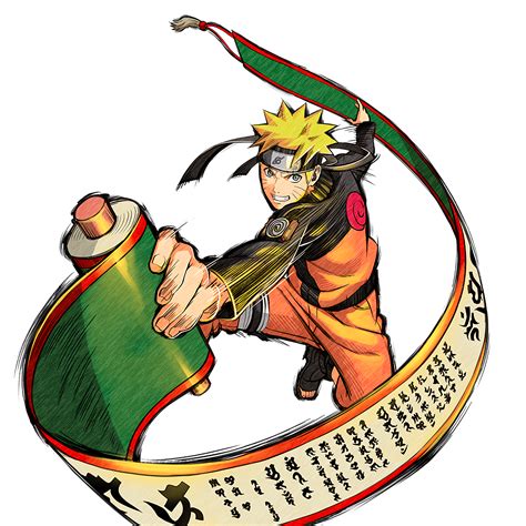 Naruto Uzumaki Render 2 Nxb Ninja Tribes By Maxiuchiha22 On