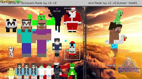 How To Get Awesome 4d Skinpack In Minecraft Windows 10 Edition Youtube